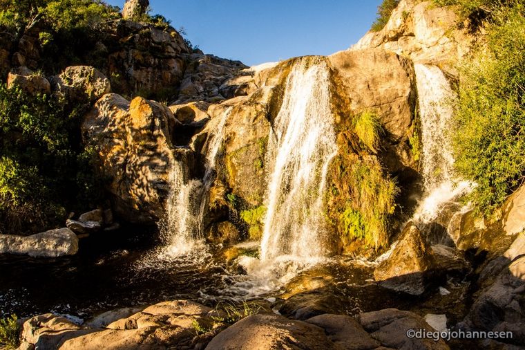 Cascada Casa de Plata