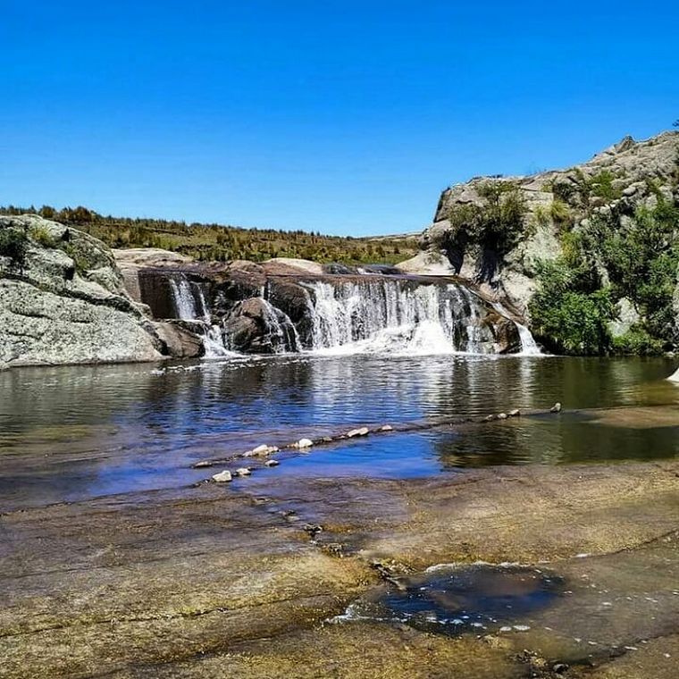 Masaje Turista Señal 7 cascadas ocultas para disfrutar un día de calor en Córdoba - Córdoba -  Descubrí - Cadena 3 Argentina