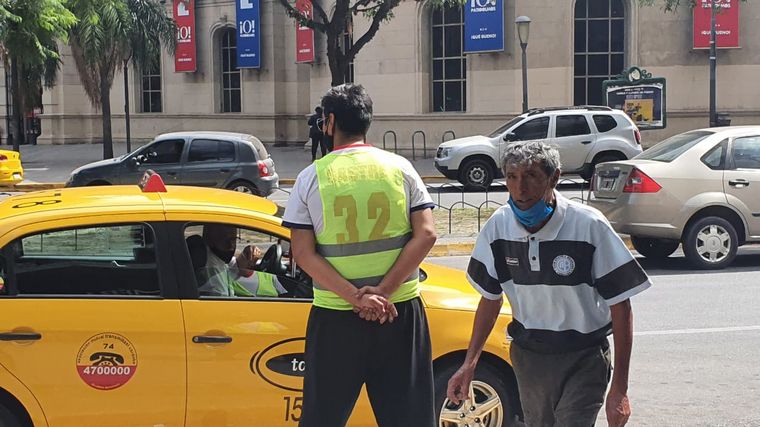 Usuarios del nuevo sistema, en conflicto con “naranjitas"