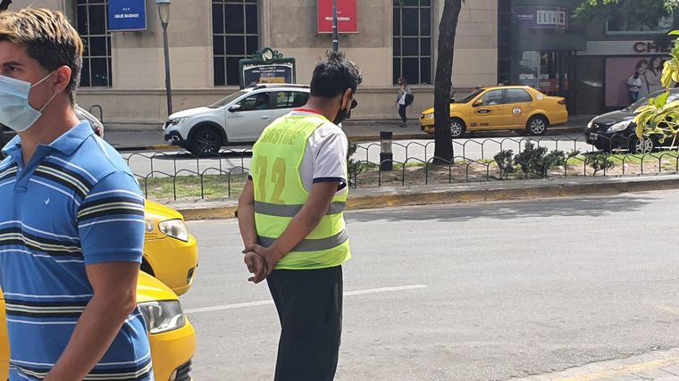 Usuarios del nuevo sistema, en conflicto con “naranjitas"