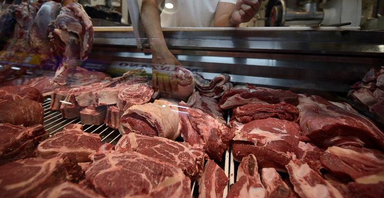 FOTO: El acuerdo establece precios accesibles para la carne.