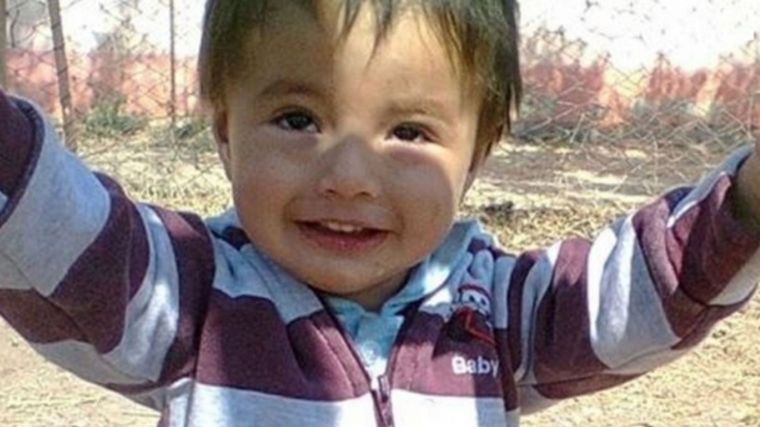 Maxi Sosa desapareció en 2015 cuando tenía 3 años.