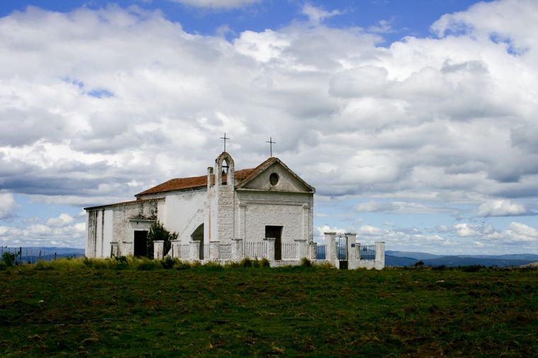 FOTO: La capilla Buffo, uno de los mayores monumentos al amor