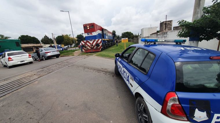 FOTO: Córdoba: Dos accidentes de tren en menos de 15 días