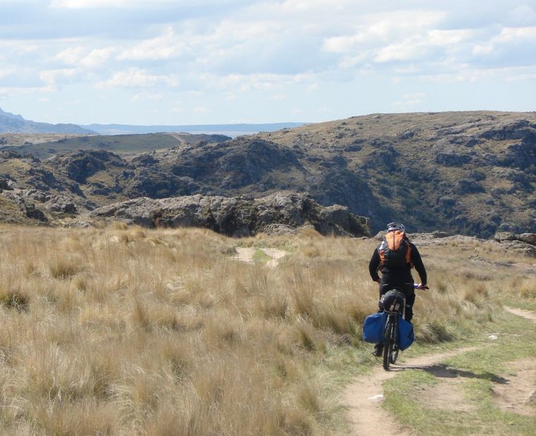3 lugares para acampar en entornos agrestes de Córdoba