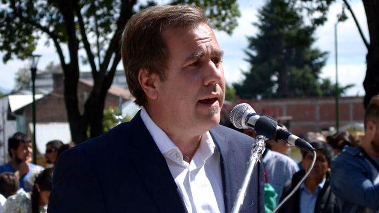 A través de sus redes, Pogliano denunció ser víctima de un intento de secuestro