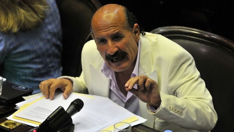 Jorge Yoma, ex embajador.