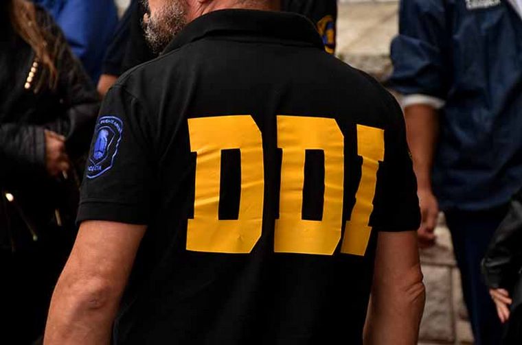 La DDI encontró a la joven en la localidad santafesina de Ceres.