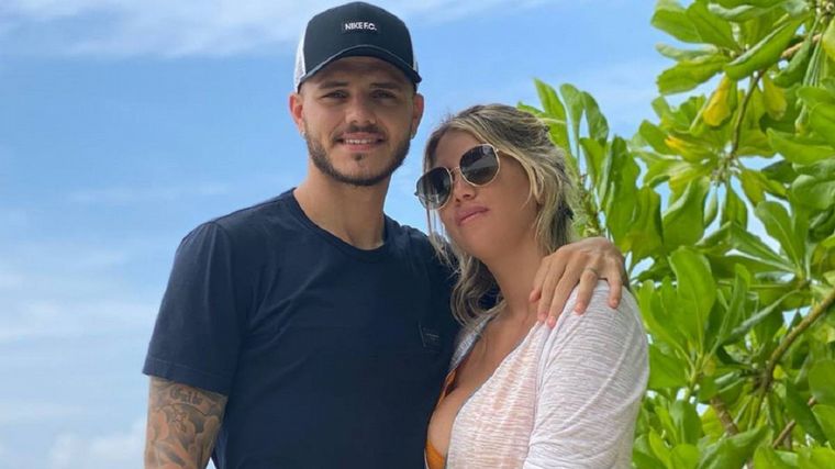 Wanda Nara contó sus secretos para seducir a Icardi