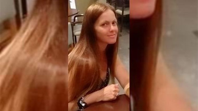 Ivana Módica tiene 47 años.