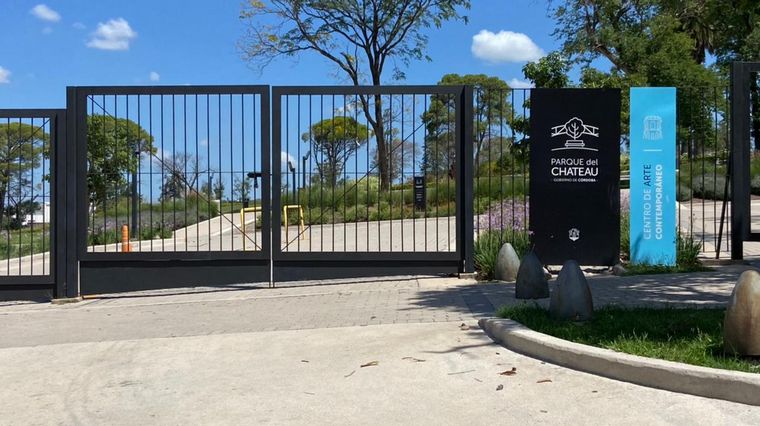 El Parque del Kempes aún continúa cerrado.
