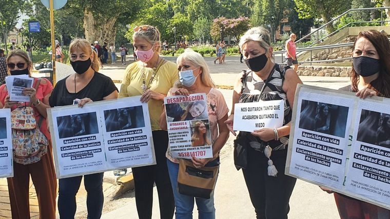 FOTO: Conmoción en Córdoba por el femicidio de Ivana Módica.