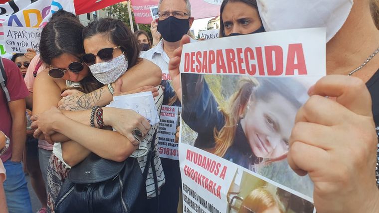 Marcha por Ivana en Córdoba 
