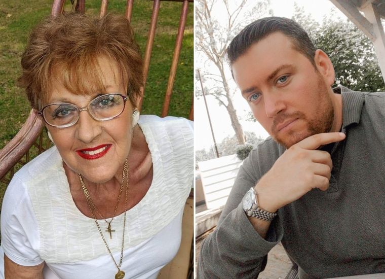 Le hizo un perfil de Tinder a su nieto y lo calificó de vago