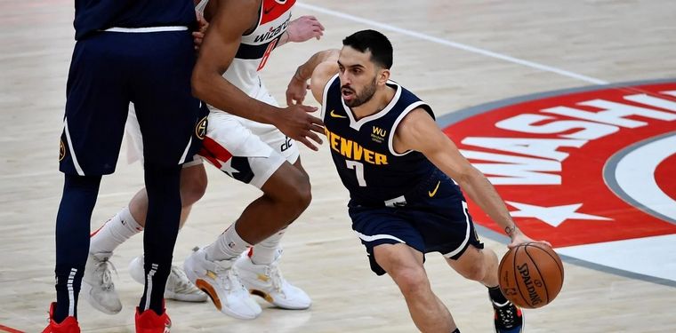 Campazzo deberá esperar para volver a las canchas.