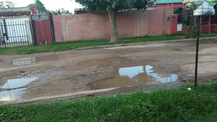 Baches, en Córdoba