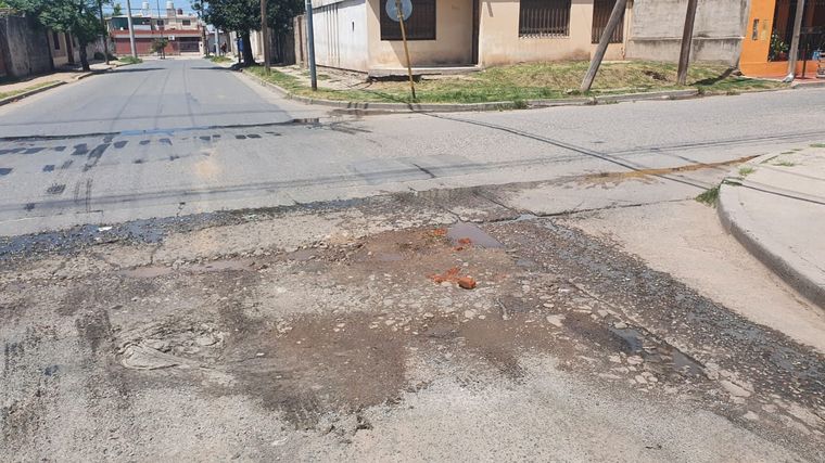 Baches, en Córdoba