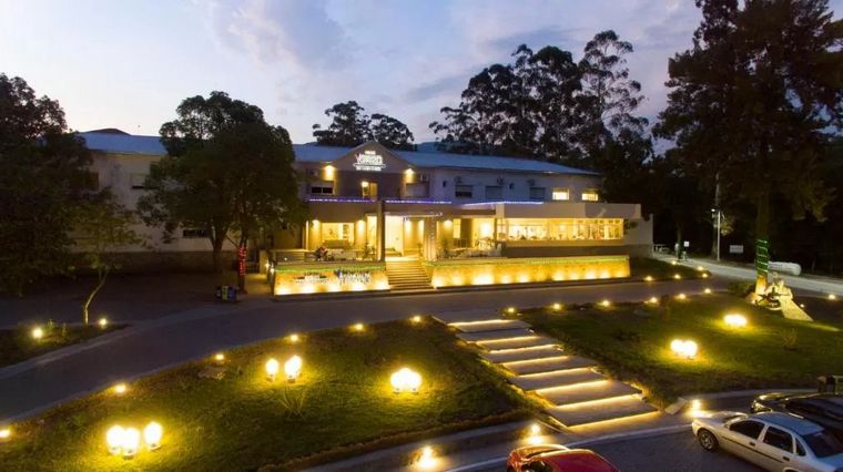 El establecimiento está a cargo de la municipalidad local.