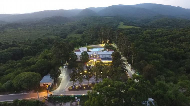 El establecimiento está a cargo de la municipalidad local.