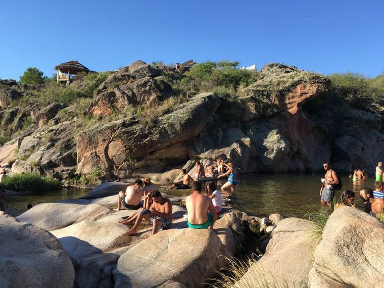 3 balnearios cordobeses poco conocidos para ir en familia