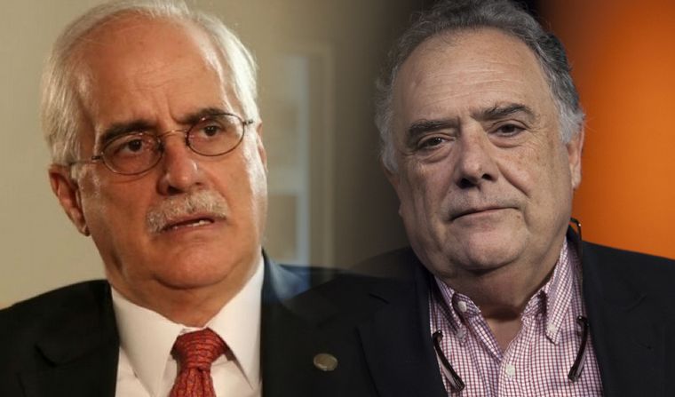 El Presidente bajó a Taiana y a Valdés del viaje oficial a México.