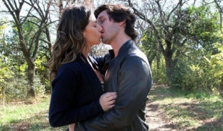 Romina Gaetani recordó su mejor beso con Benjamín Vicuña