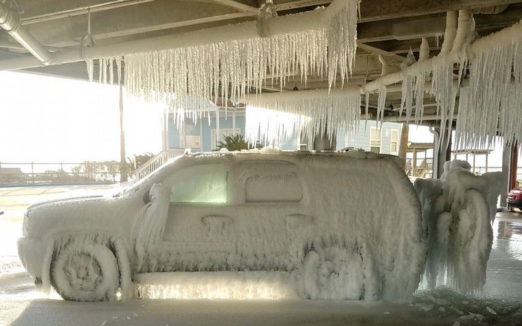 Por la ola de frío, Biden declaró a Texas zona de catástrofe (Foto: Kurt Schirmer)