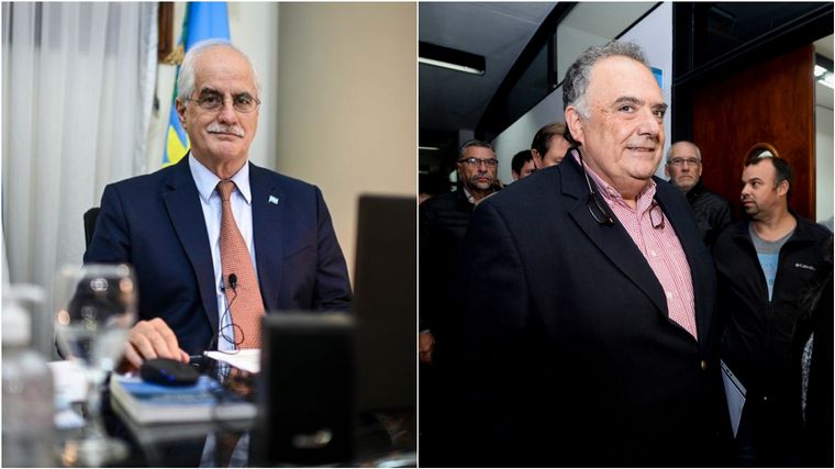 "Jamás ejercimos un privilegio", afirmaron Taiana y Valdés.