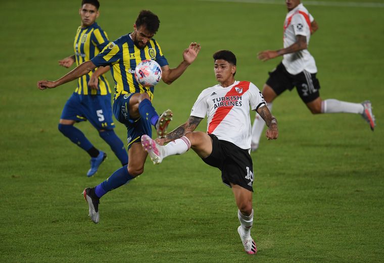 River vs Rosario Central