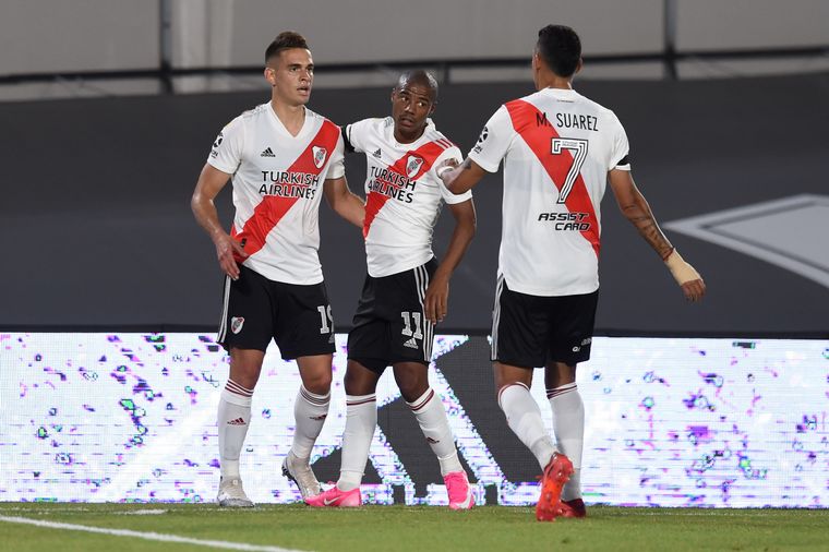 River vs Rosario Central