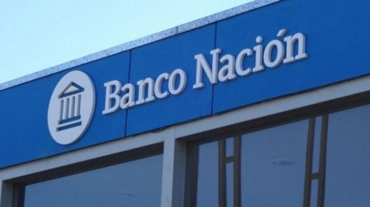 FOTO: Banco Nación acreditará fondos debitados por error.