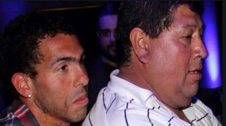 Falleció el papá de Carlos Tévez y no estará ante Newell''s