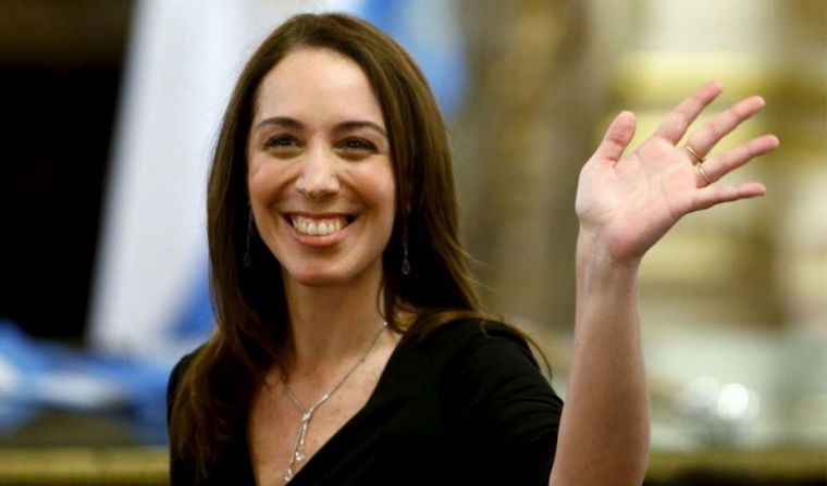 María Eugenia Vidal fue designada veedora de la OEA para las elecciones de El Salvado