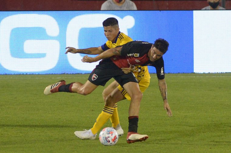 El uno por uno de los jugadores del partido en Rosario