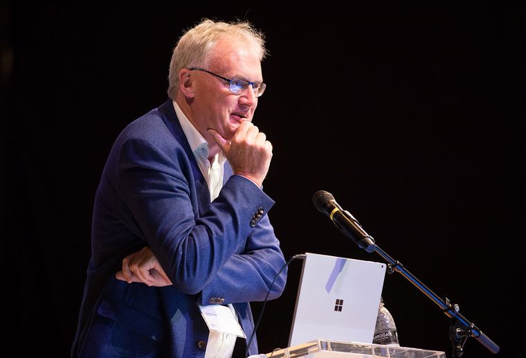 La predicción de un científico sobre el fin de la pandemia