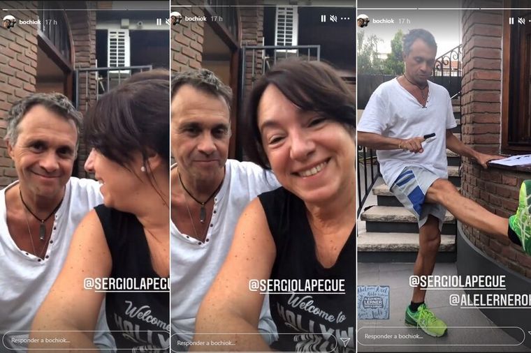 Lapegüe y su recuperación: “Estoy aprendiendo a respirar”