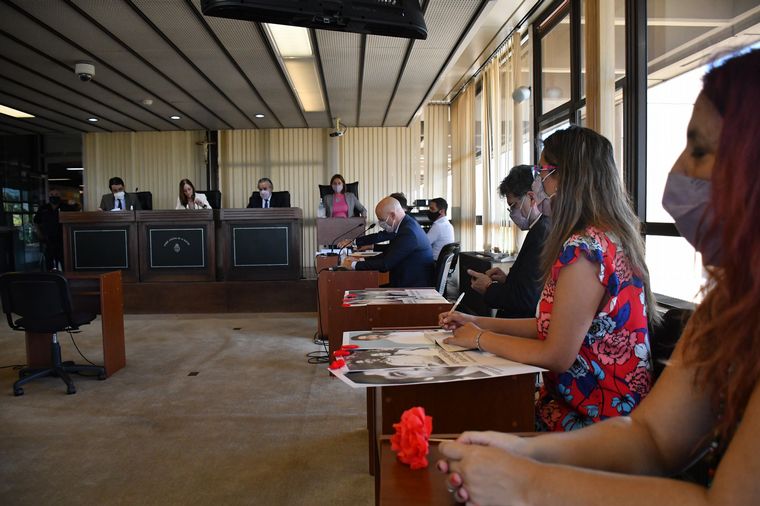 La condena se dio por crímenes durante la última dictadura militar.