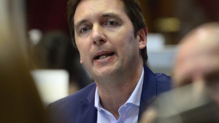 Cáceres está acusado por lesiones agravadas por el vínculo.