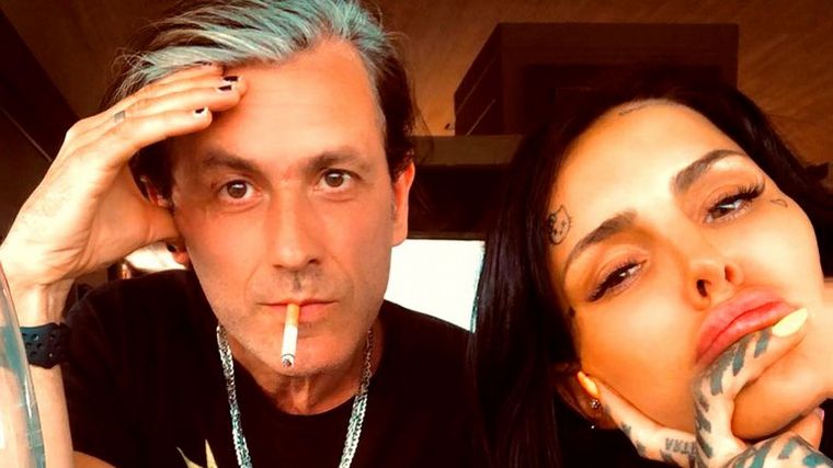 Coti Sorokin se confesó sobre su relación con Cande Tinelli (Foto: Instagram)