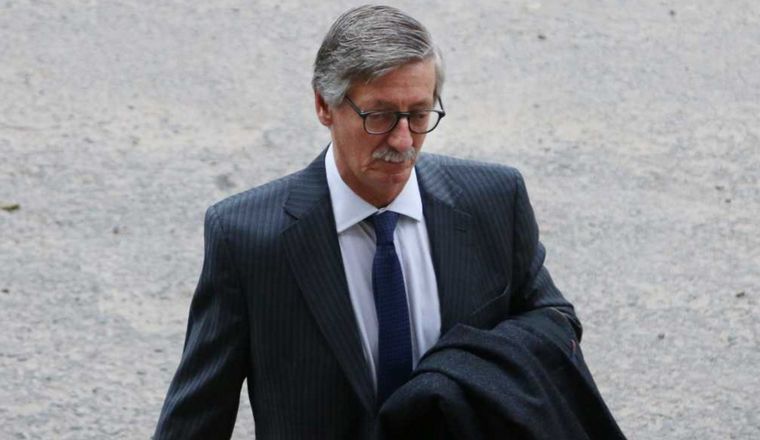 El fiscal federal Eduardo Taiano investiga el escándalo por el vacunatorio VIP