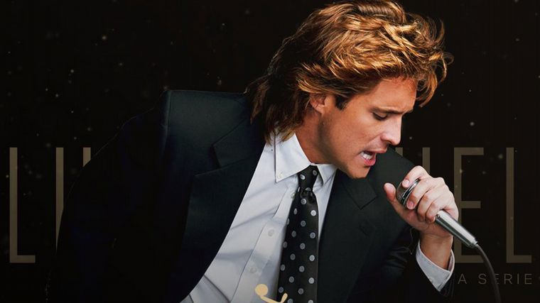 Luis Miguel, la serie, un éxito de Netflix.