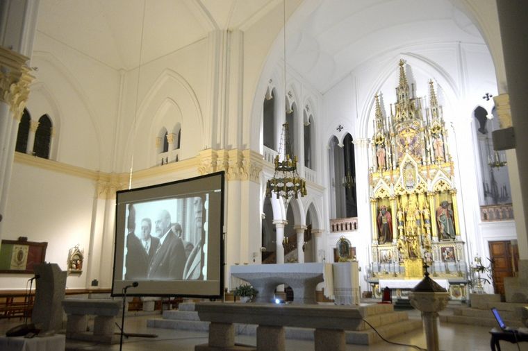 Recuperaron filmaciones inéditas de 1928 en Santa Fe