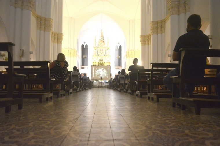 Recuperaron filmaciones inéditas de 1928 en Santa Fe