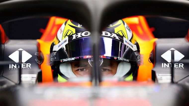 "Conducir un coche nuevo siempre es especial", dijo Pérez