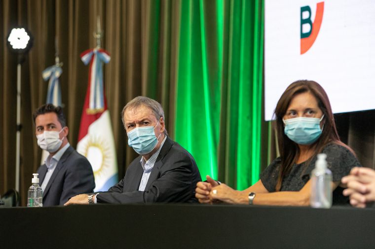 Nueva línea de crédito para la compra de notebooks escolares.