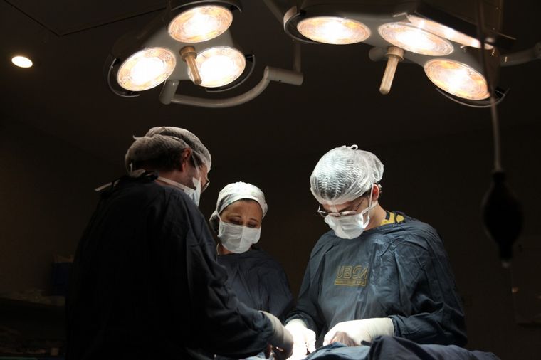 La pandemia representó un desafío en relación a los trasplantes. (Foto archivo)