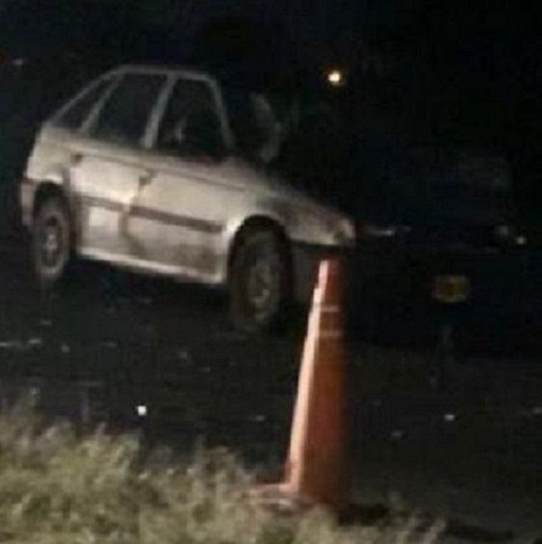 Tragedia en Falda del Carmen (Foto: Resumen de la región).