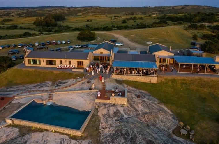 Una ex casa de Susana Giménez será laboratorio de cannabis