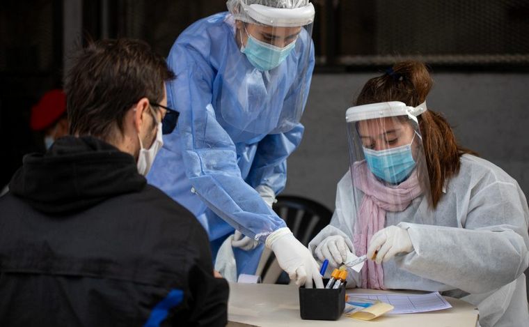 Cerca de dos millones de personas ya se han recuperado del coronavirus en el país.