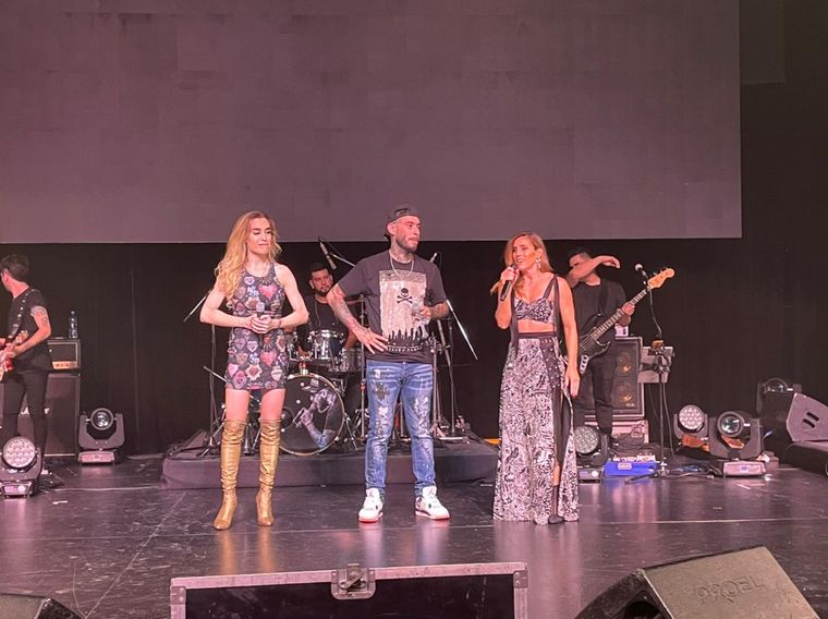 Fátima, Soledad y Ulises despidieron la temporada con todo 